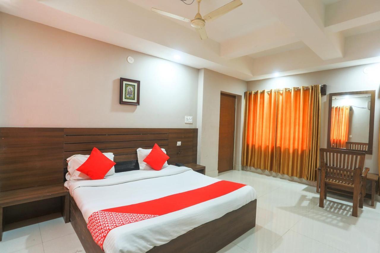 Oyo 61586 Hotel Narmada Bhavan Puri Exterior photo