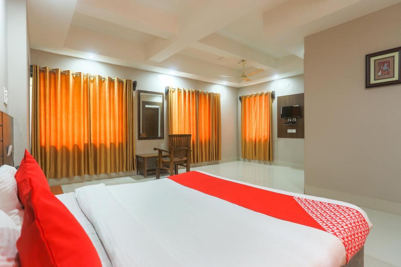 Oyo 61586 Hotel Narmada Bhavan Puri Exterior photo
