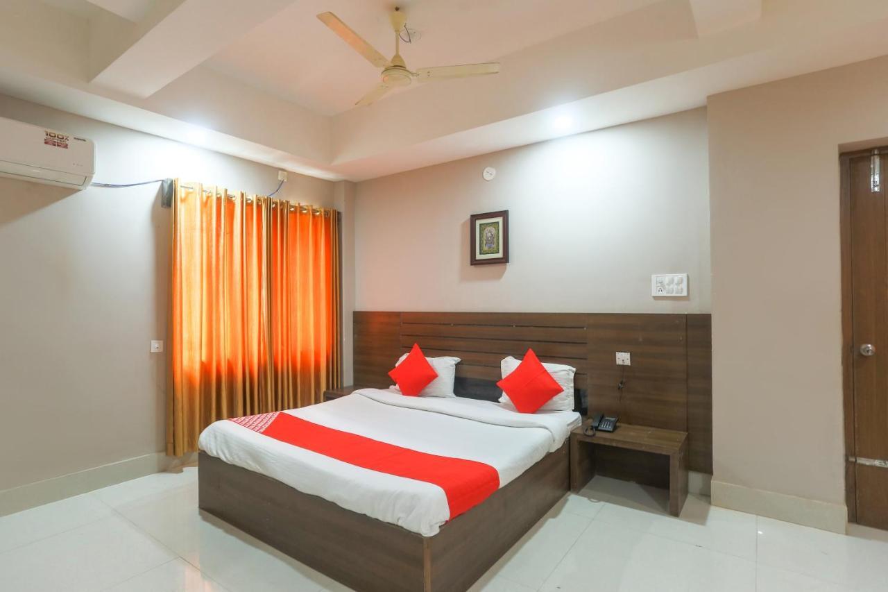 Oyo 61586 Hotel Narmada Bhavan Puri Exterior photo